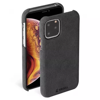 Cover Krusell Broby iPhone 11 Pro Max Melns