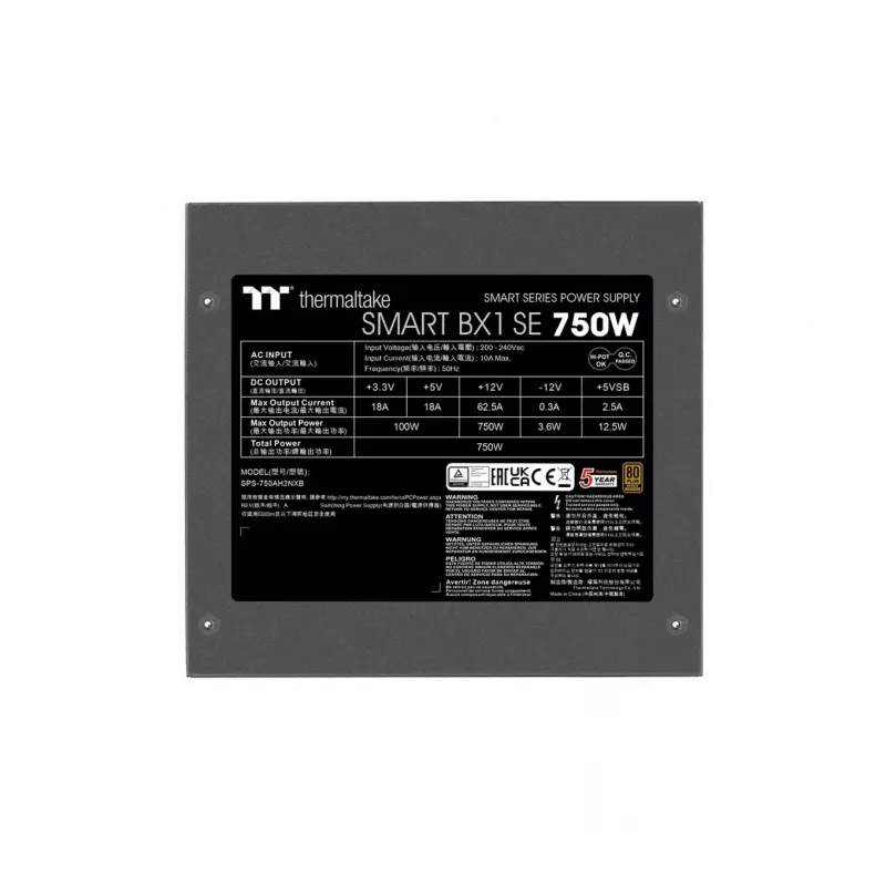 Barošanas bloks Smart BX1 SE 750W