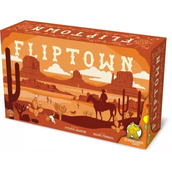 Fliptown, galda spēle