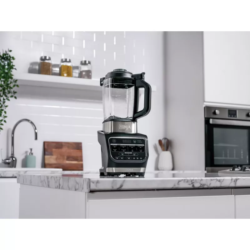 Zupu vārītājs un blenderis SharkNinja HB150EU – 1,7 L apsildāma krūze