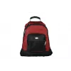Addison 311015 piezīmjdatora soma 39,6 cm (15,6 inch) Mugursoma Melna, Bordo
