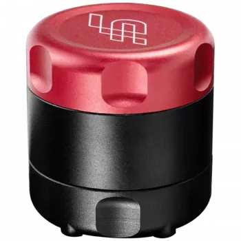 Simagic Linear Haptic Pedal Reactor S475 — tiešās piedziņas lineārais haptiskais pedālis (P-HPR GT)