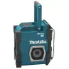 Makita MR004G darba vietas radio analogs un digitāls Melns, Zaļš