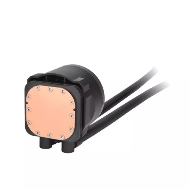 Thermaltake 420mm TH420 V2 Ultra EX ARGB Sync viss vienā centrālā procesora ūdens dzesētājs