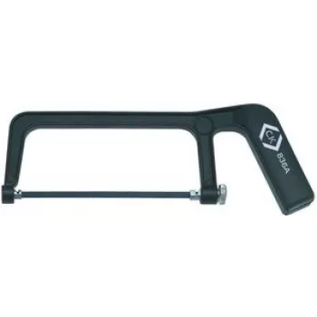 Rokas zāģis C.K Tools T0836A 15 cm melns