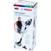 Theo Klein Bosch Unlimited putekļsūcējs, melns ar Vortex funkciju un uzgaļiem vecumam 3+ gadi