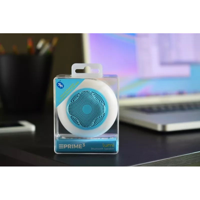 Portable Speaker Prime3 ABT12BL, Melns
