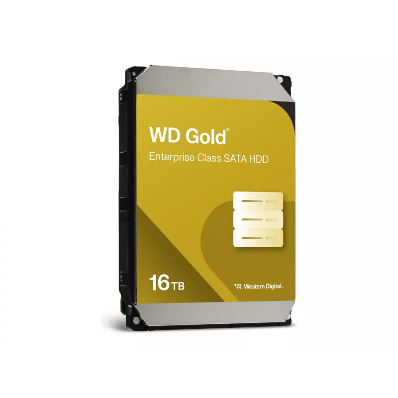 Iekšējais cietais disks Western Digital 16 TB 3,5 collu Serial ATA WD161KRYZ