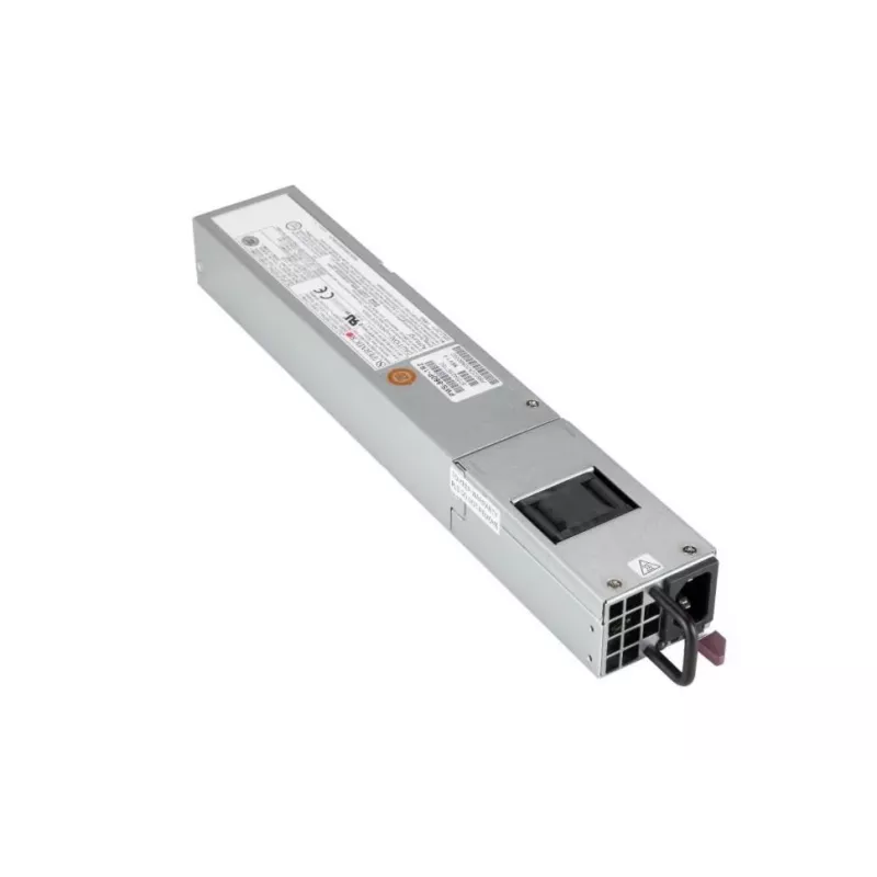 Servera piederums Barošanas bloks 860W REDUNDANT/PWS-860P-1R2 Supermicro