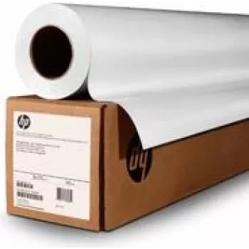 HP Premium 100% Recycled Bond Paper 610 mm x 50 m (24 in x 164 ft), 4 Pack lielformāta datu nesējs, Matēts