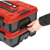 Tool Case Einhell E-Case S-F Melns Red