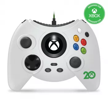 Hyperkin M02668-ANWH, Spēļu kontrolieris, Xbox One, Xbox Series S, Xbox Series X, Opciju poga, Vadu, USB, USB Type-C