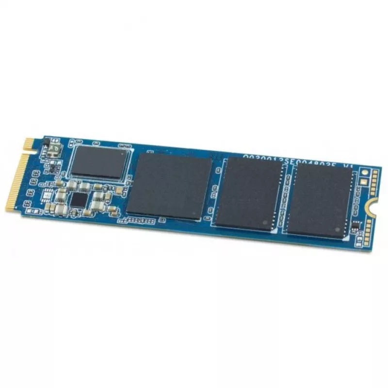 OWC 4.0TB Aura P12 M.2 NVMe SSD augstas veiktspējas diskam un - Cietvielu disks - NVMe