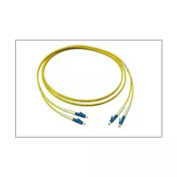 komutācijas kabelis LWL Duplex OS2 (Singlemode, 9/125) LC/LC, 5m, Good Connections® (LW-905LC)