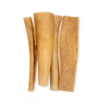 UNISZKI Zirga āda - Kārums suņiem - 100g