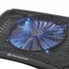 Thermaltake Massive V20 klēpjdatora dzesēšanas paliktnis 43,2 cm (17 inch) Melns