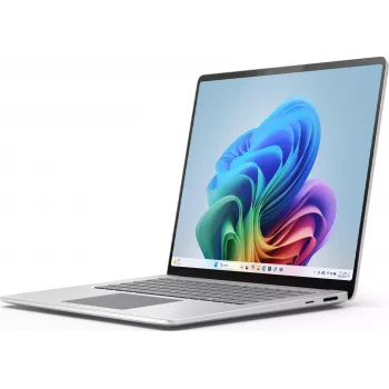 Microsoft Surface - 7. izdevums - Snapdragon X Elite X1E-80-100 - Win 11 Home - Qualcomm Adreno - 16 GB RAM - 512 GB SSD - 38,1 cm (15) skārienekrāns 2496 x 1664 @ 120 Hz - Wi-Fi 7