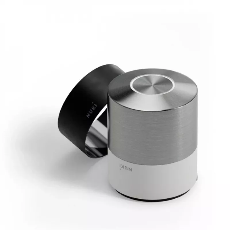 NUKI Smart Lock PRO viedā durvju slēdzene