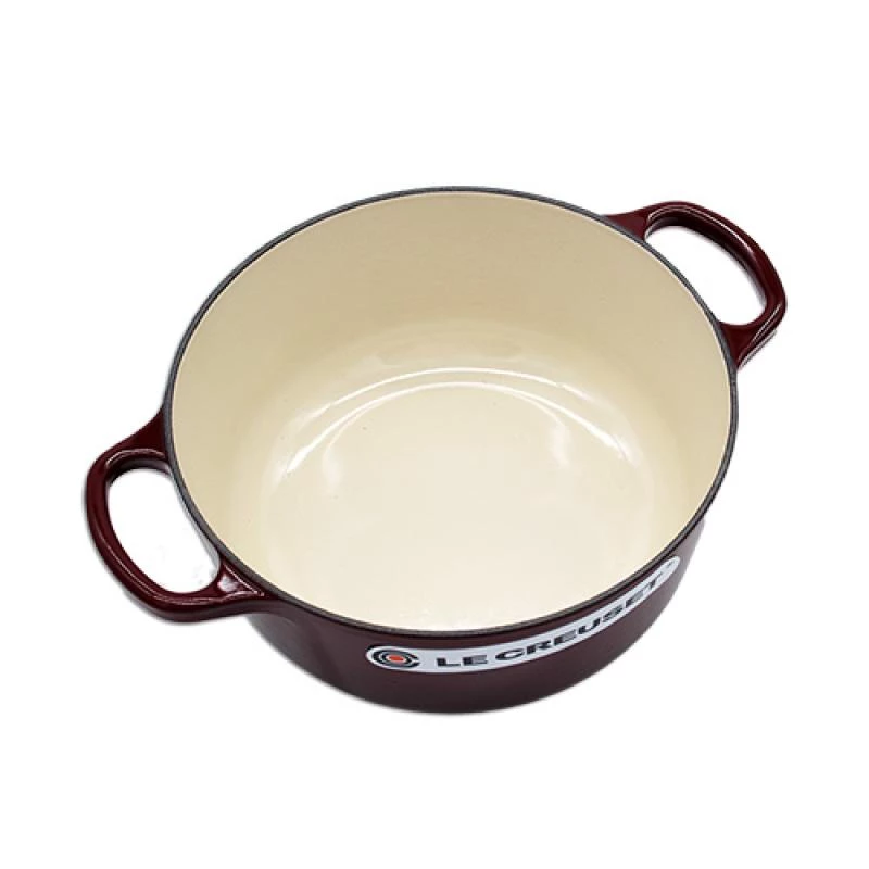 Le Creuset Signature cepešpanna apaļa 20cm