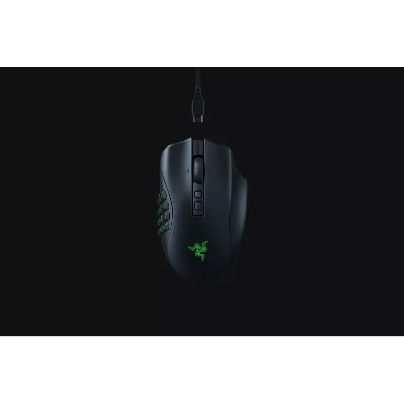 Pele Razer Naga V2 Pro Wireless