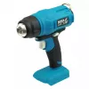 Karstuma pistole Dedra DED7058 2000W ar regulējamu temperatūru