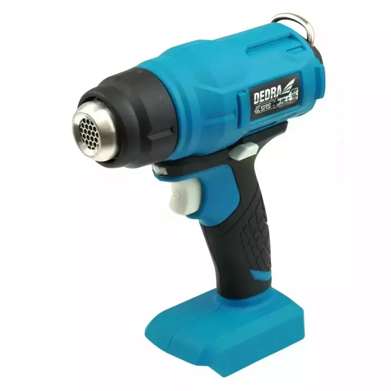 Karstuma pistole Dedra DED7058 2000W ar regulējamu temperatūru