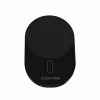 Bezvadu automašīnas lādētājs CANYON OnGrip 105 15 W Qi2 bezvadu, melns
