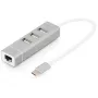 USB Type-C centrmezgls Digitus DA-70253