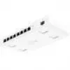 Ubiquiti UISP Router vadu maršrutētājs Gigabit Ethernet balts