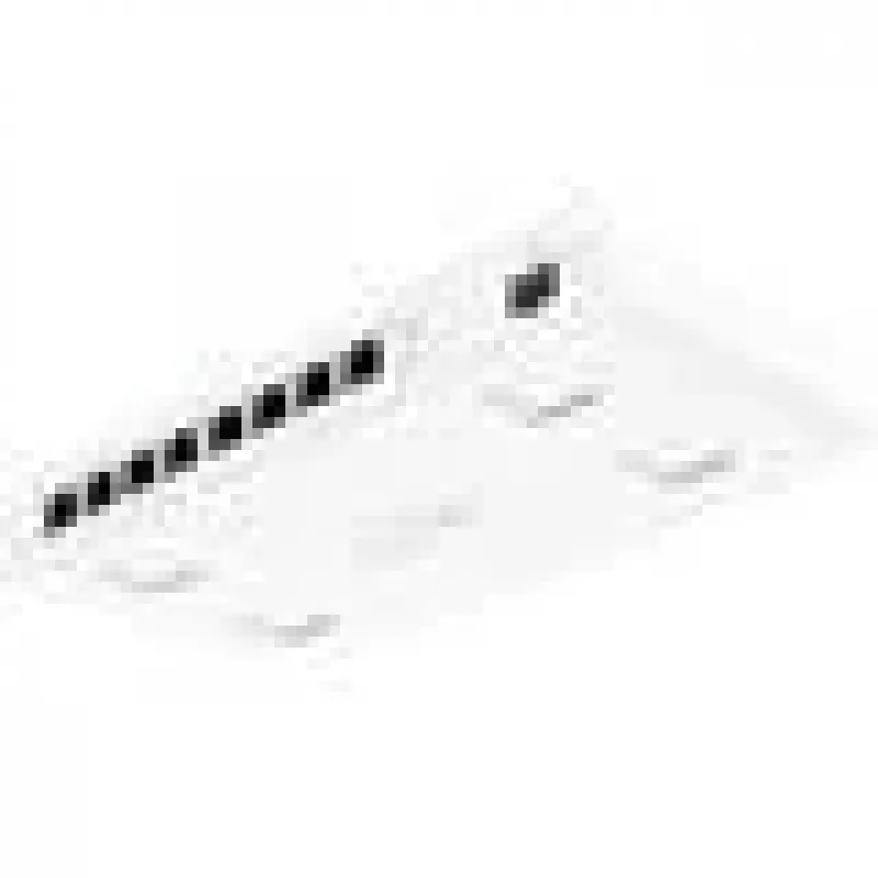 Ubiquiti UISP Router vadu maršrutētājs Gigabit Ethernet balts
