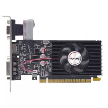 Grafikas karte GeForce GT 240 1 GB DDR3 128BIT DVI HDMI VGA LP ventilators V2
