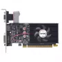 Grafikas karte GeForce GT 240 1 GB DDR3 128BIT DVI HDMI VGA LP ventilators V2