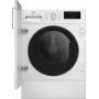 Veļas mazgājamā-žāvējamā mašīna BEKO B5DBT68547W iebūvējama, 8 kg mazgāšana / 5 kg žāvēšana, 1400 apgr./min