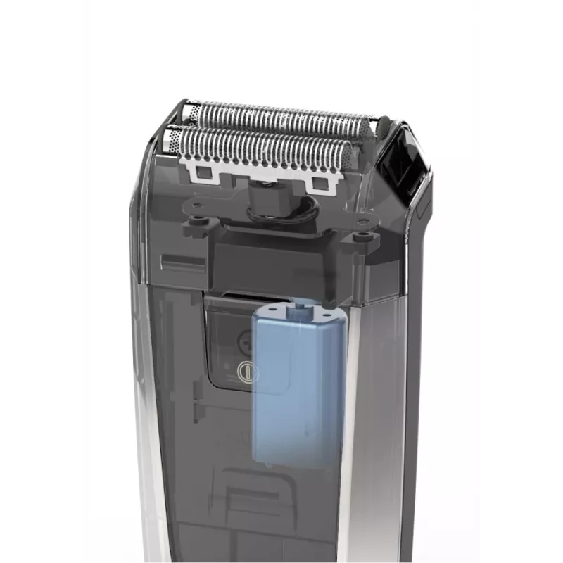 Dixix Pro skuveklis (USB), DSX8500, Melns, ES