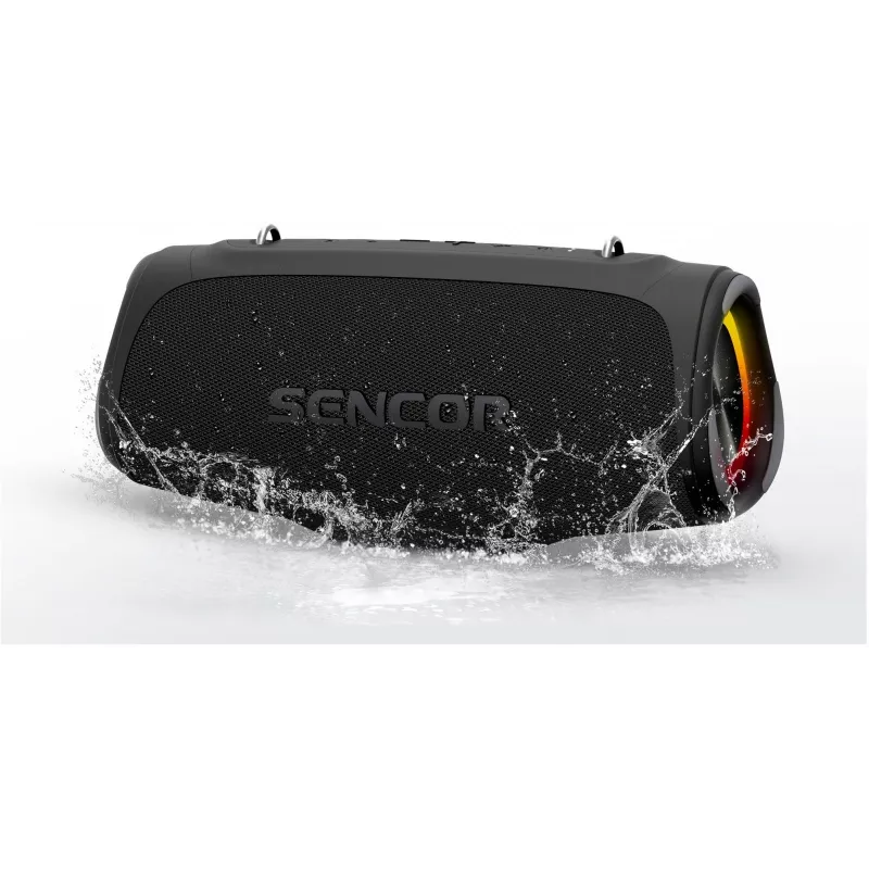 Pārnēsājams Bluetooth skaļrunis SENCOR RESONEX MIDI 80W, IPX7 ūdensizturīgs