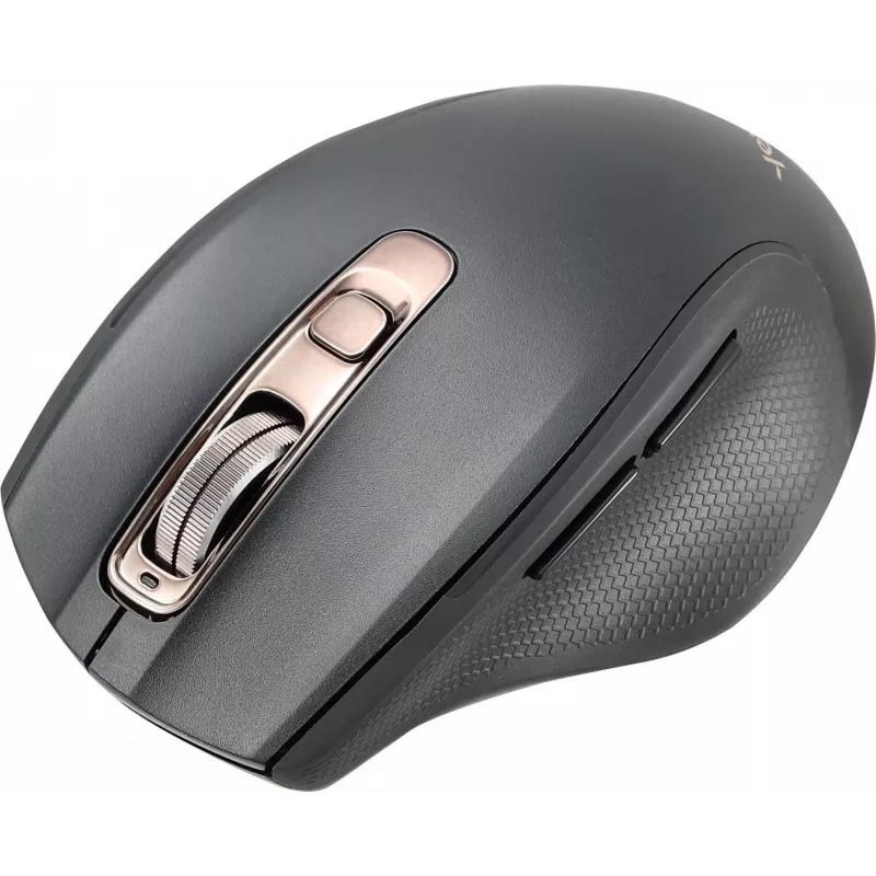 YENKEE YMS2090 NEO PRO divu režīmu bezvadu pele, Bluetooth + USB A/C, uzlādējama