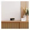 Galda radio Sangean DDR-7 Natural Wood FM AM Bluetooth, koka korpuss, FM/AM uztvērējs, Bluetooth audio