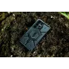 Urban Armor Gear Pathfinder Clear mobilā tālruņa vāciņš 17,3 cm (6,8 inch) Vāciņš Melns, Sudraba