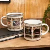 Heat Change Mug Paladone One Piece 300 ml - krāsu mainoša keramikas krūze