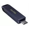 SanDisk 256 GB USB Type-C Lightning iXpand USB zibatmiņa