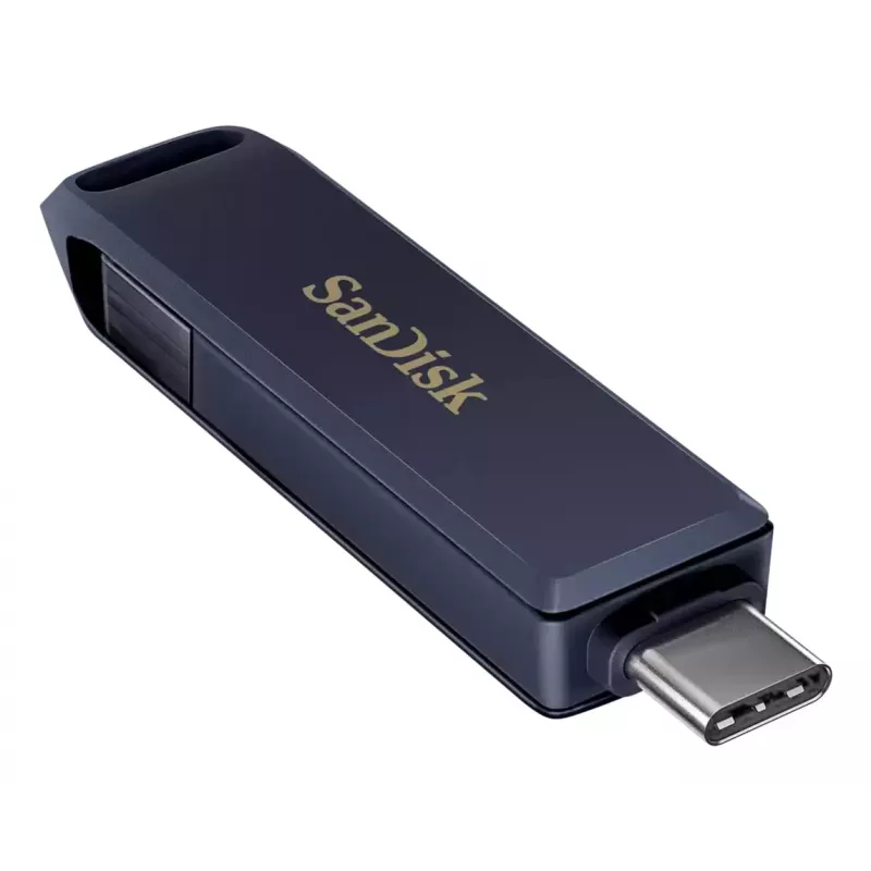 SanDisk 256 GB USB Type-C Lightning iXpand USB zibatmiņa