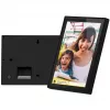 Braun DigiFrame 1019 digitālais foto rāmis melns 25,6 cm (10,1 inch) skārienekrāns WiFi (21257)