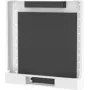 Kindermann 4012000000 TV-Holder 182,9 cm (72 ) Balts (4012000000)