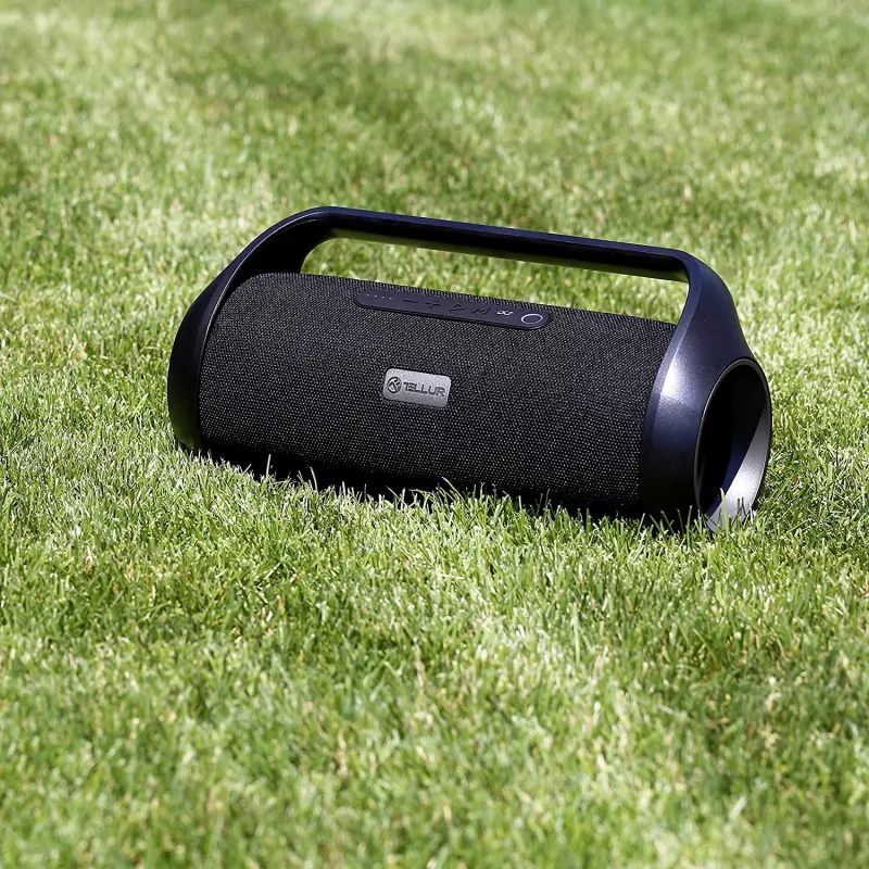 Portable Speaker Tellur Obia 50W Melns