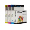 Saderīga Print4U Epson T9074 XXL (C13T907440) tintes kasetne, dzeltena