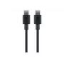Goobay 66318 USB kabelis melns