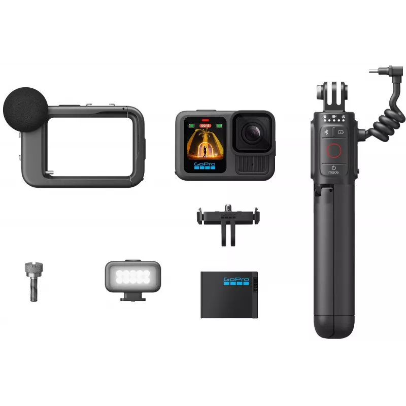 Action kamera GoPro HERO13 Black Creator Edition