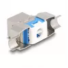 DeLOCK Keystone Module RJ45 jack to LSA Cat.8.1 toolfree plakans Metallic