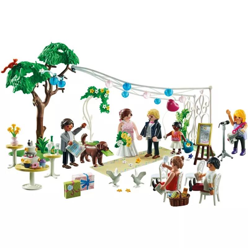 Playmobil City Life 71365 kāzu svinības