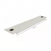 Blind panel DeLOCK 19 inch tīkls Cabinet 66632